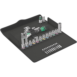 Wera Bicycle Set 7 (27 pieces)